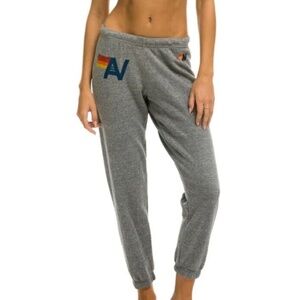 Aviator Nation Logo Sweatpants